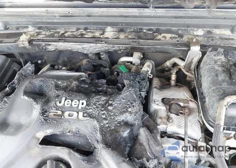 2018 Jeep Wrangler Unlimited Sport 4X4 z USA, uszkodzony, nr VIN 1C4HJXDN5JW266580